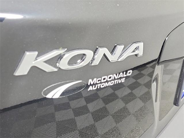 used 2022 Hyundai Kona car, priced at $21,799