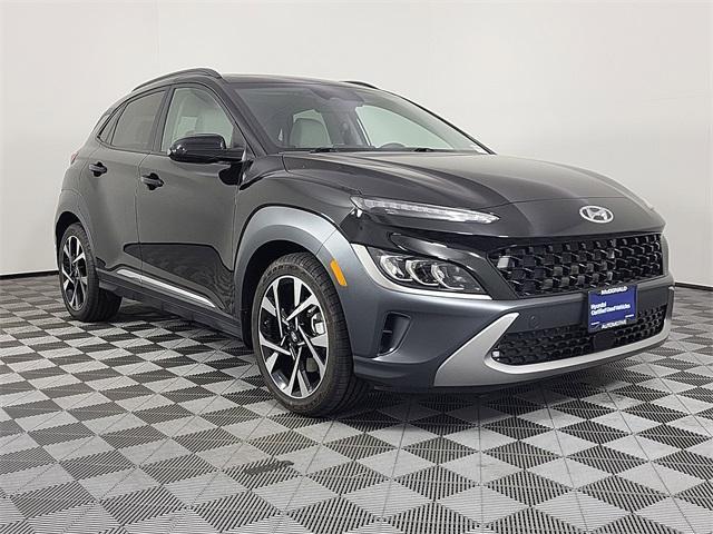 used 2022 Hyundai Kona car, priced at $21,799