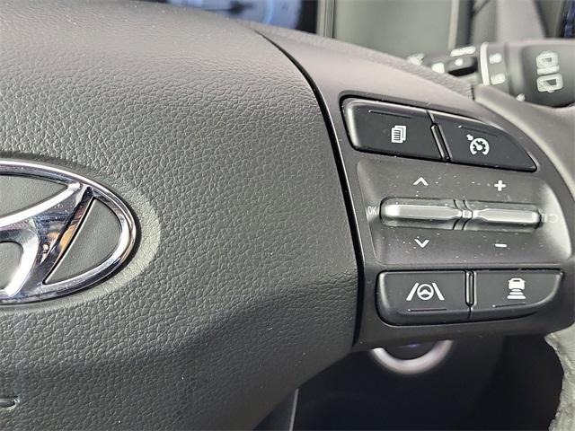 used 2022 Hyundai Kona car, priced at $21,799