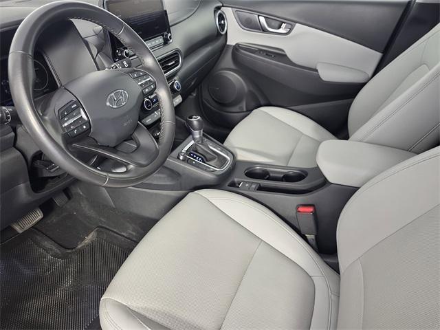 used 2022 Hyundai Kona car, priced at $21,799