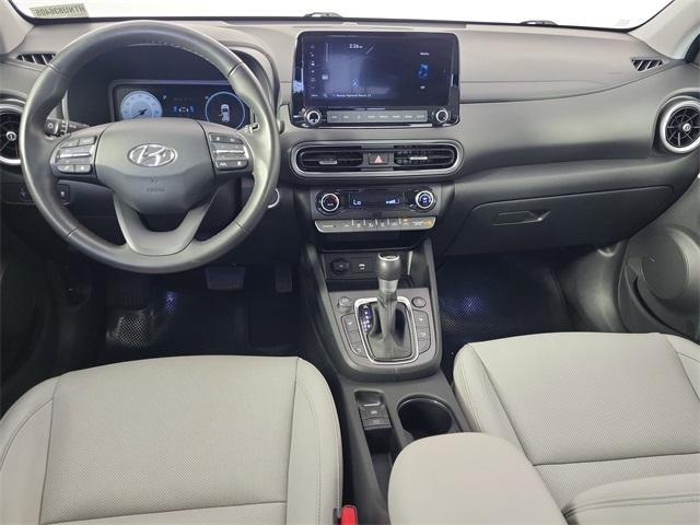 used 2022 Hyundai Kona car, priced at $21,799