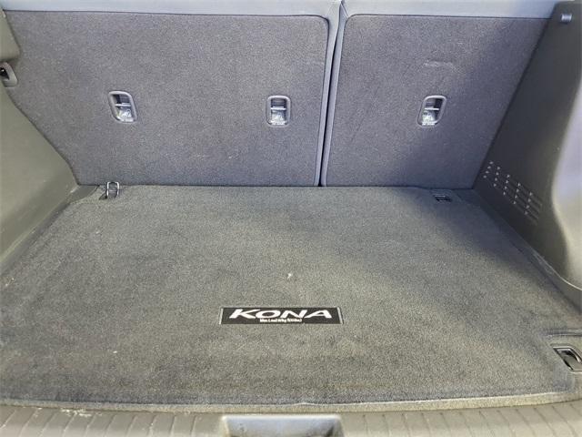 used 2022 Hyundai Kona car, priced at $21,799