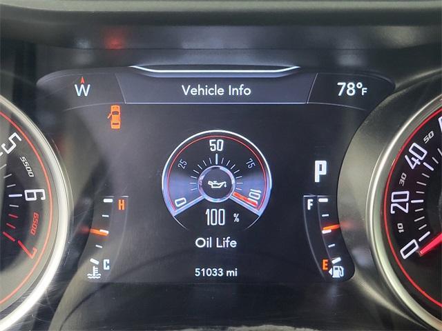 used 2019 Dodge Challenger car, priced at $25,799