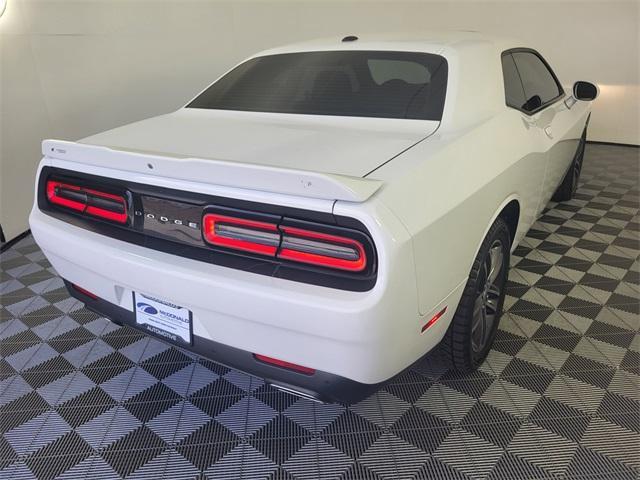 used 2019 Dodge Challenger car, priced at $25,799
