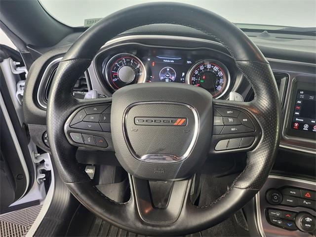 used 2019 Dodge Challenger car, priced at $25,799