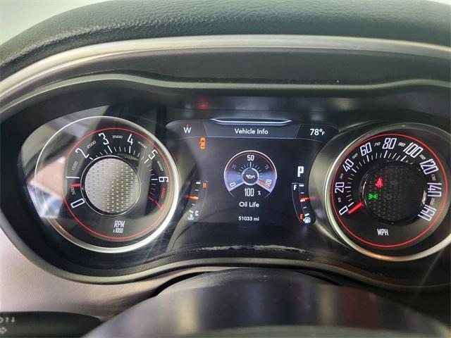 used 2019 Dodge Challenger car, priced at $25,799