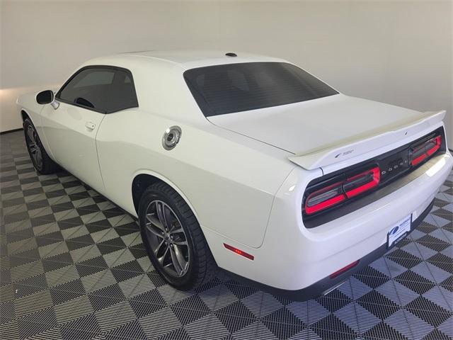 used 2019 Dodge Challenger car, priced at $25,799