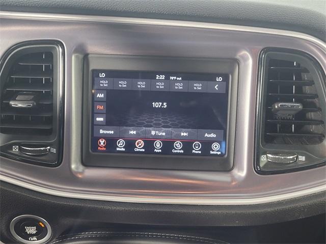 used 2019 Dodge Challenger car, priced at $25,799