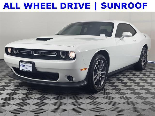 used 2019 Dodge Challenger car, priced at $25,799