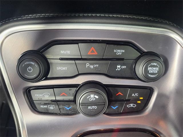 used 2019 Dodge Challenger car, priced at $25,799