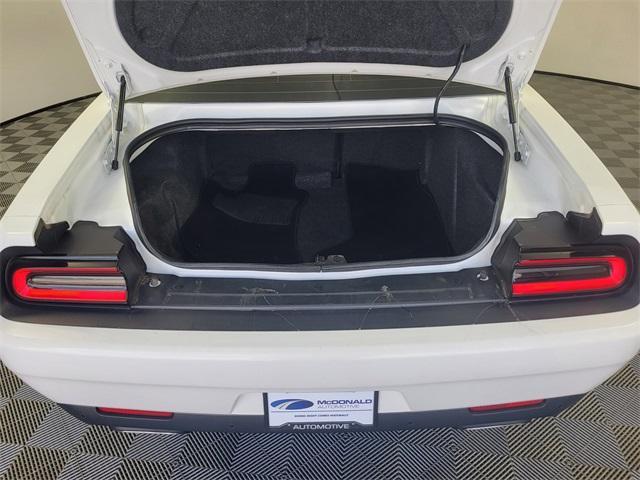 used 2019 Dodge Challenger car, priced at $25,799
