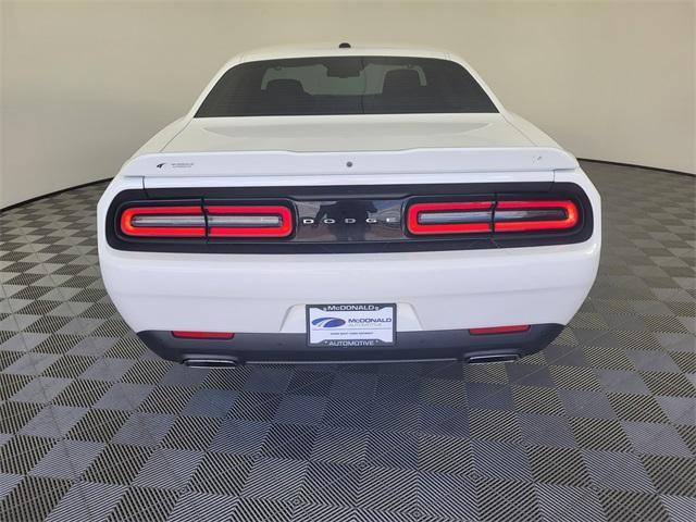 used 2019 Dodge Challenger car, priced at $25,799