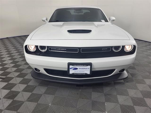 used 2019 Dodge Challenger car, priced at $25,799