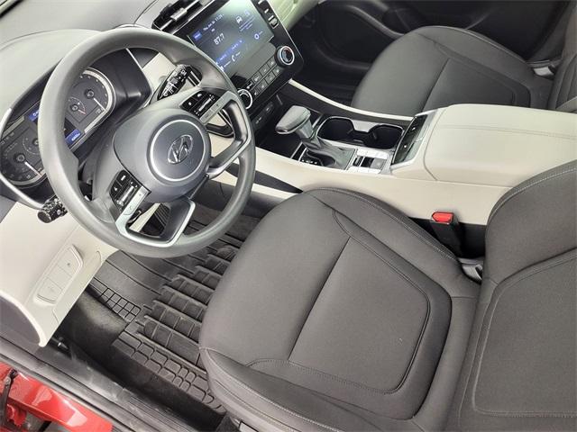 used 2022 Hyundai Tucson car, priced at $24,799