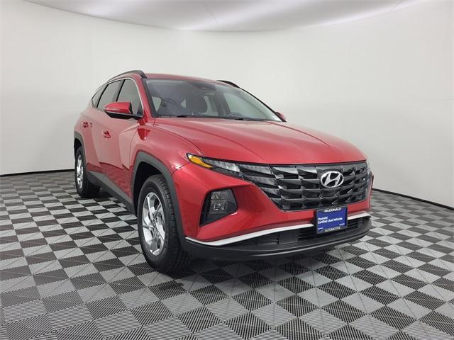 used 2022 Hyundai Tucson car, priced at $24,799