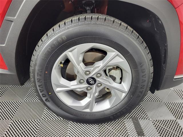 used 2022 Hyundai Tucson car, priced at $24,799