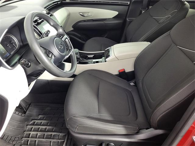 used 2022 Hyundai Tucson car, priced at $24,799