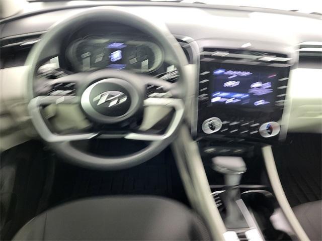 used 2022 Hyundai Tucson car, priced at $24,799