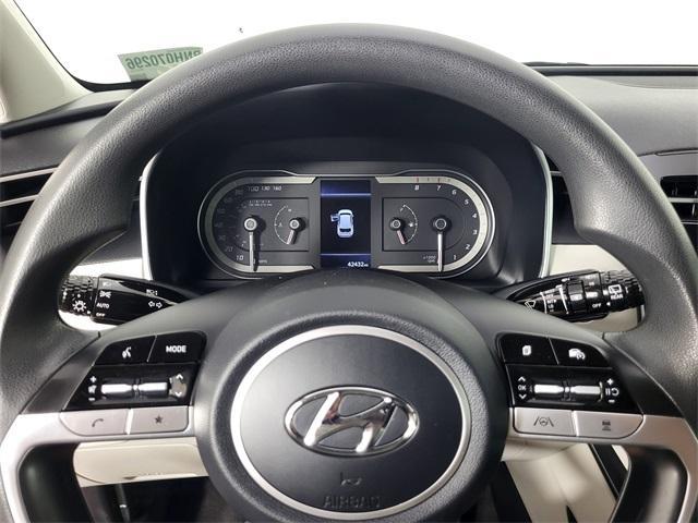 used 2022 Hyundai Tucson car, priced at $24,799