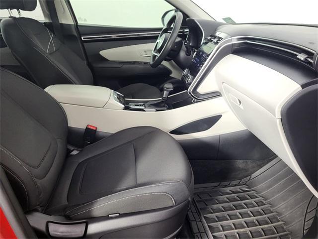 used 2022 Hyundai Tucson car, priced at $24,799