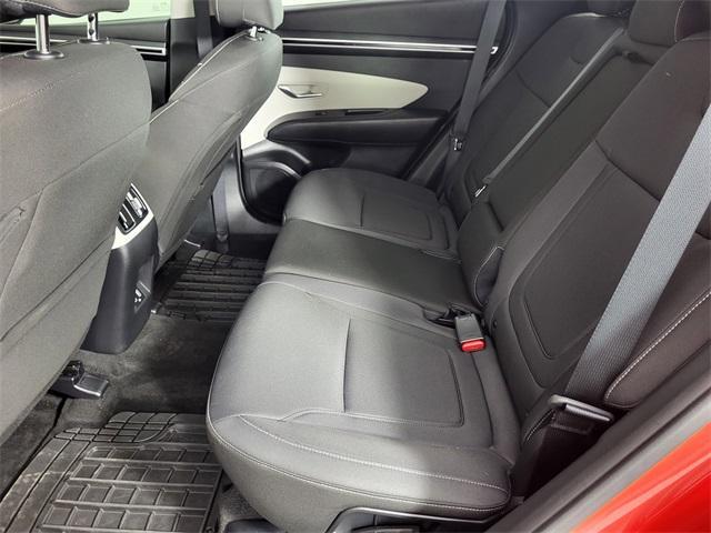used 2022 Hyundai Tucson car, priced at $24,799