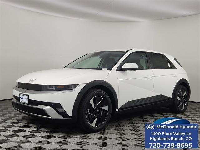 new 2026 Hyundai IONIQ 5 car, priced at $36,258