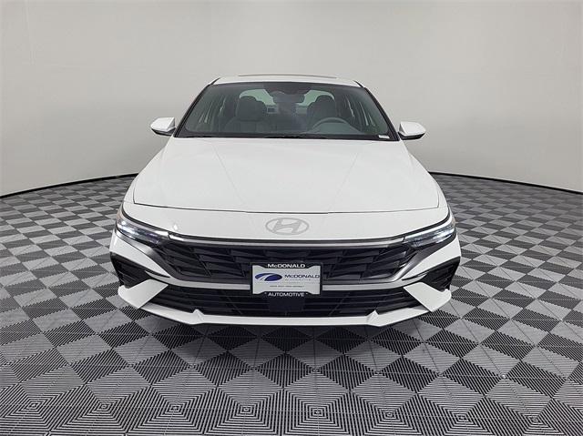 used 2024 Hyundai Elantra car, priced at $22,232