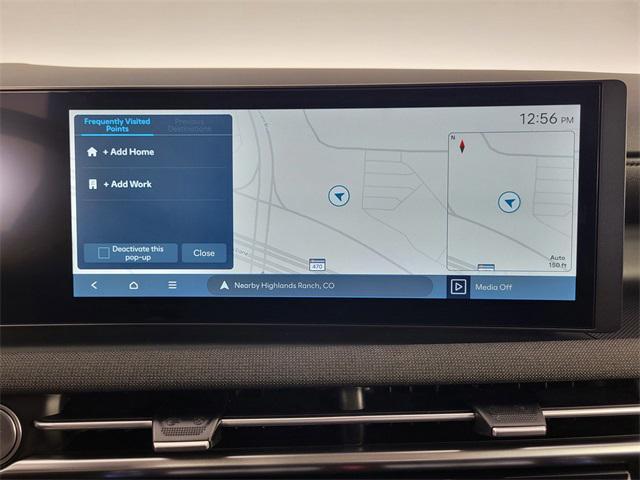 new 2025 Hyundai Tucson car, priced at $40,639