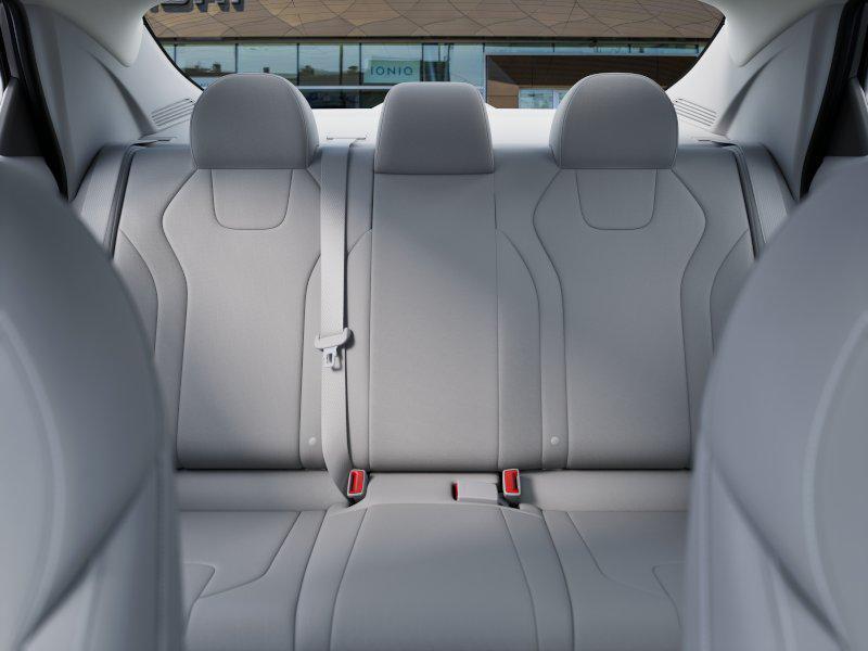 new 2025 Hyundai ELANTRA HEV car, priced at $25,668