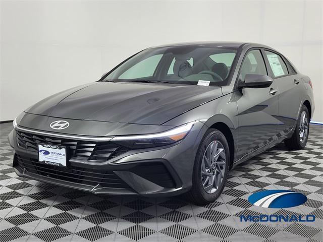 new 2025 Hyundai ELANTRA HEV car, priced at $24,674