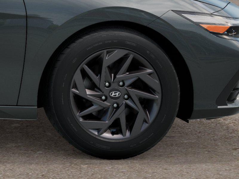 new 2025 Hyundai ELANTRA HEV car, priced at $25,668