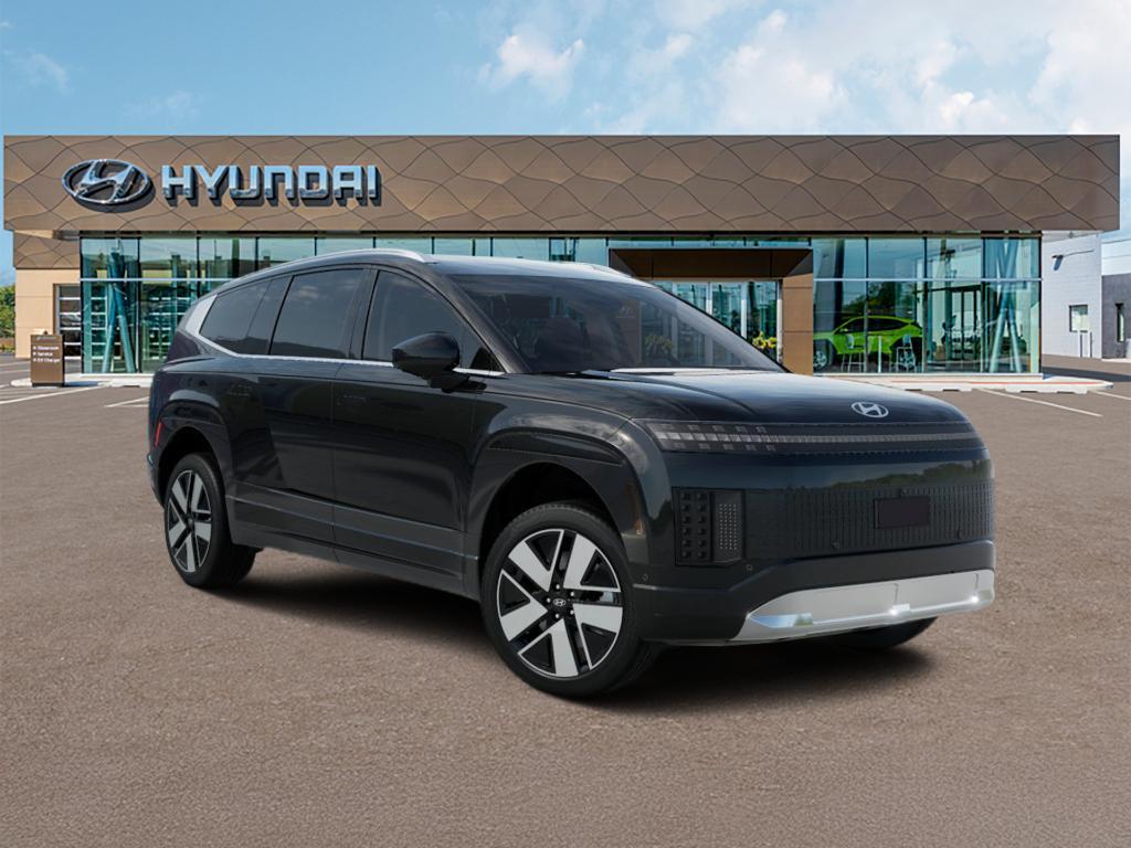 new 2026 Hyundai IONIQ 9 car, priced at $64,858