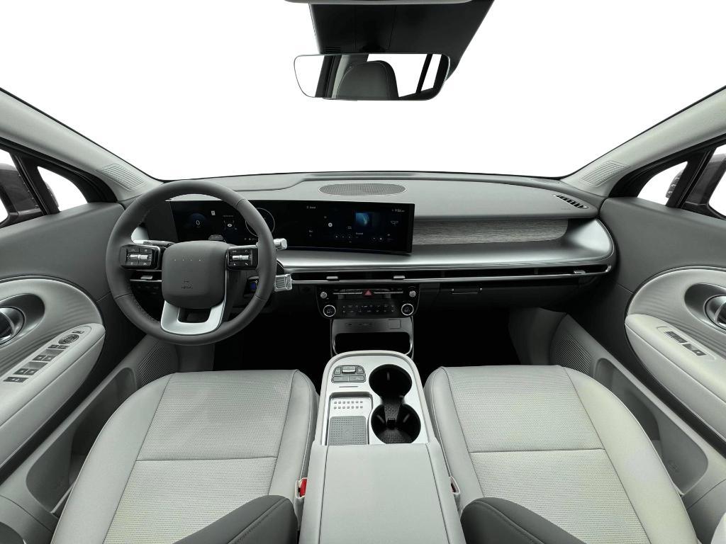 new 2026 Hyundai IONIQ 9 car, priced at $61,559
