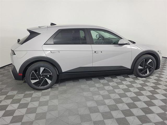 new 2025 Hyundai IONIQ 5 car, priced at $53,183