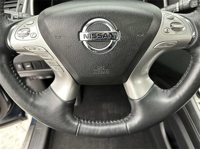 used 2018 Nissan Murano car, priced at $17,729