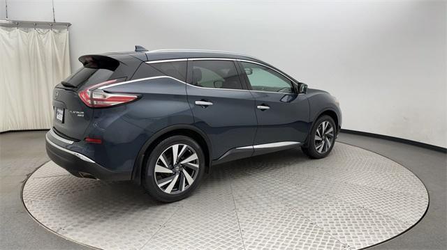 used 2018 Nissan Murano car, priced at $17,729