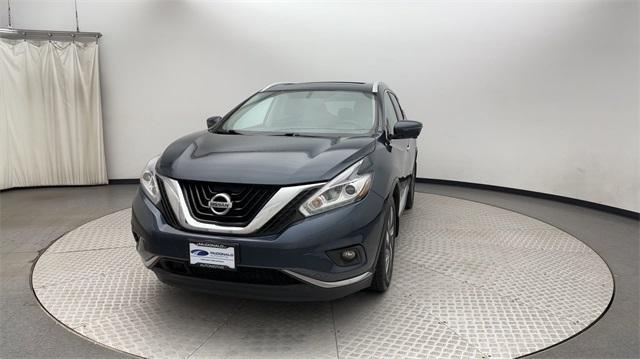 used 2018 Nissan Murano car, priced at $17,729