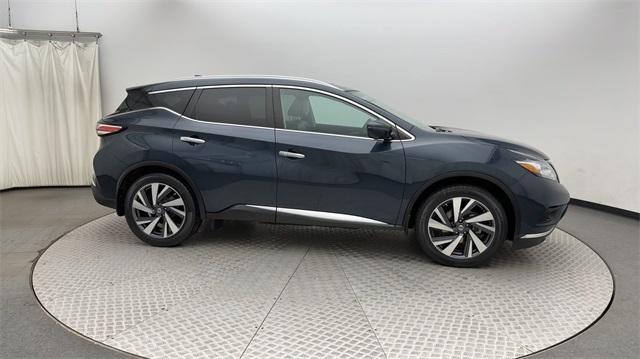 used 2018 Nissan Murano car, priced at $17,729