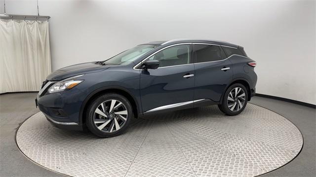 used 2018 Nissan Murano car, priced at $17,729