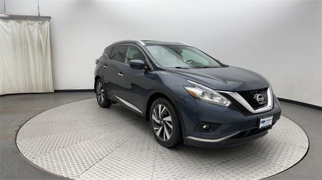 used 2018 Nissan Murano car, priced at $17,729