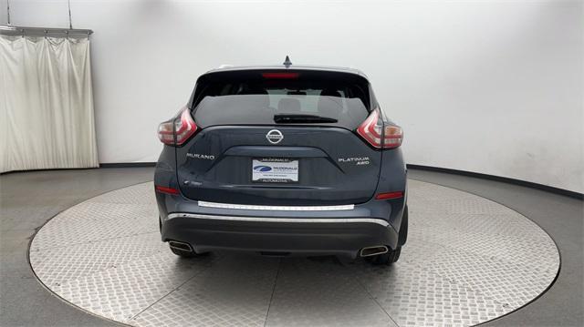 used 2018 Nissan Murano car, priced at $17,729