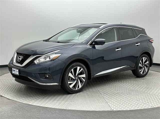 used 2018 Nissan Murano car, priced at $17,729