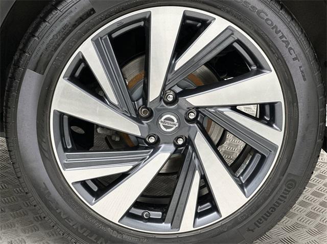 used 2018 Nissan Murano car, priced at $17,729