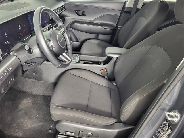 used 2024 Hyundai Kona car, priced at $22,299