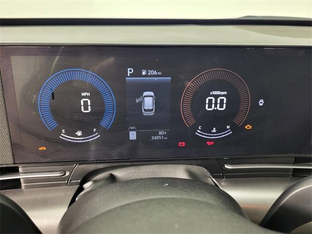 used 2024 Hyundai Kona car, priced at $22,299
