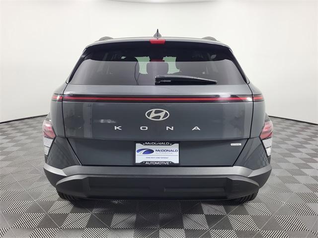 used 2024 Hyundai Kona car, priced at $22,299
