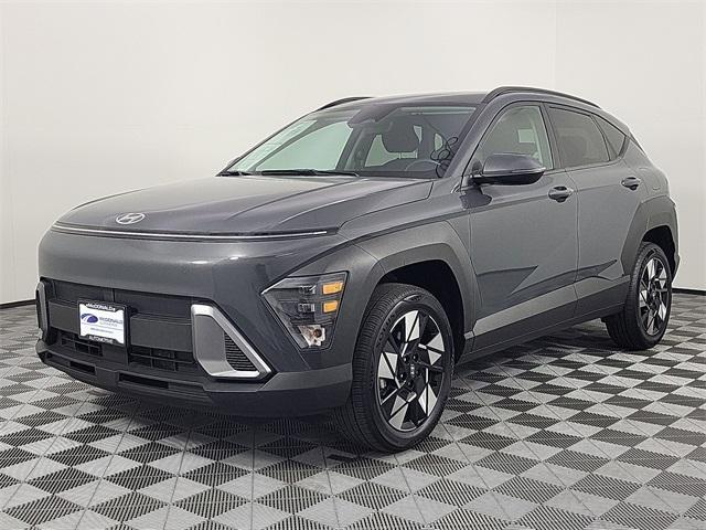 used 2024 Hyundai Kona car, priced at $22,299