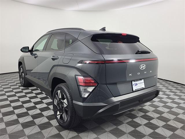 used 2024 Hyundai Kona car, priced at $22,299