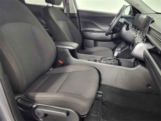 used 2024 Hyundai Kona car, priced at $22,299
