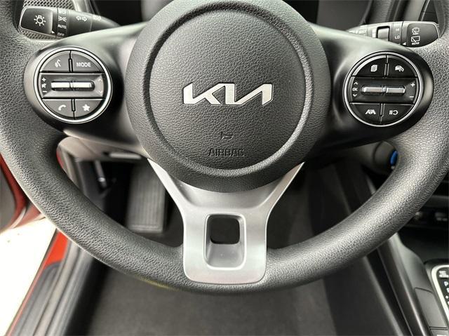 used 2023 Kia Soul car, priced at $18,729